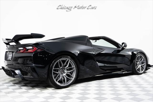 used 2023 Chevrolet Corvette car