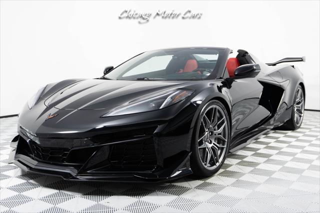 used 2023 Chevrolet Corvette car