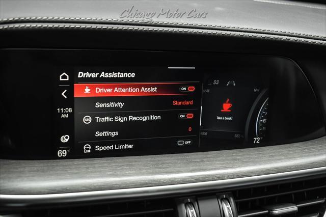 used 2020 Alfa Romeo Stelvio car, priced at $24,800