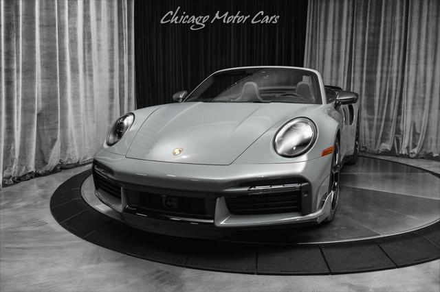 used 2024 Porsche 911 car