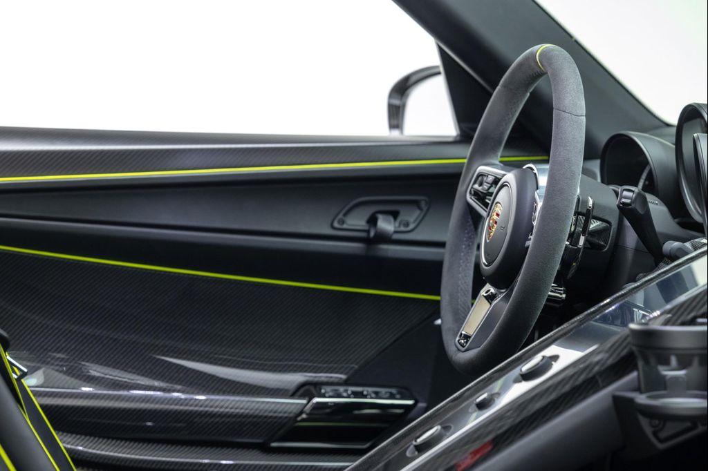used 2015 Porsche 918 Spyder car