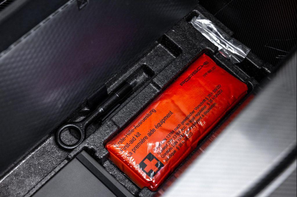 used 2015 Porsche 918 Spyder car