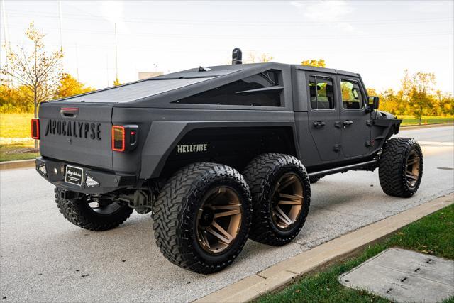 used 2021 Jeep Gladiator car, priced at $199,800