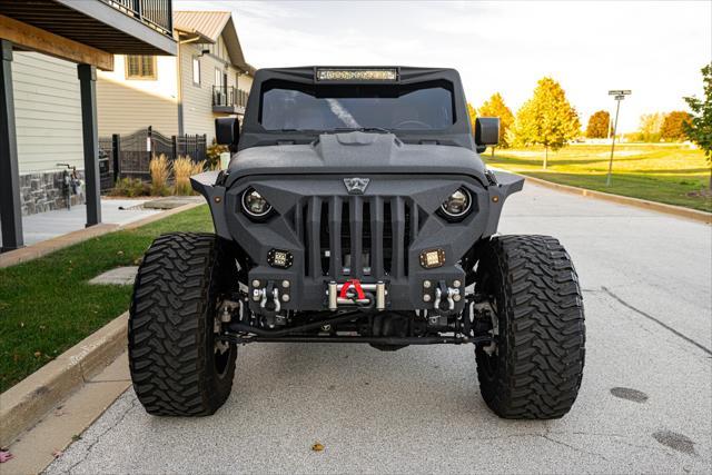 used 2021 Jeep Gladiator car, priced at $199,800