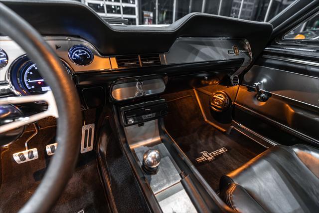 used 1968 Ford Mustang car