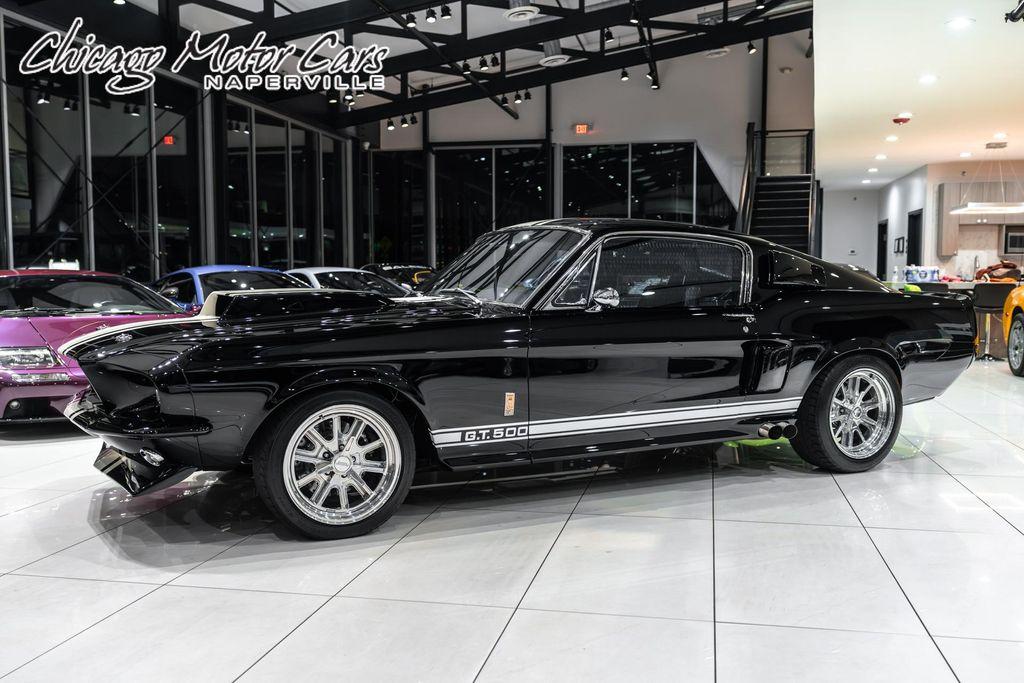 used 1968 Ford Mustang car, priced at $369,800