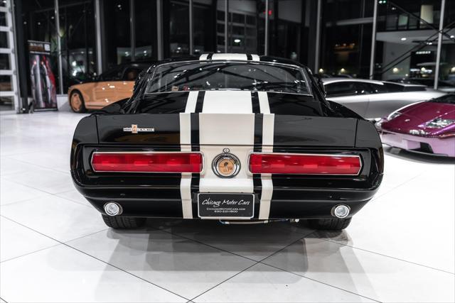 used 1968 Ford Mustang car