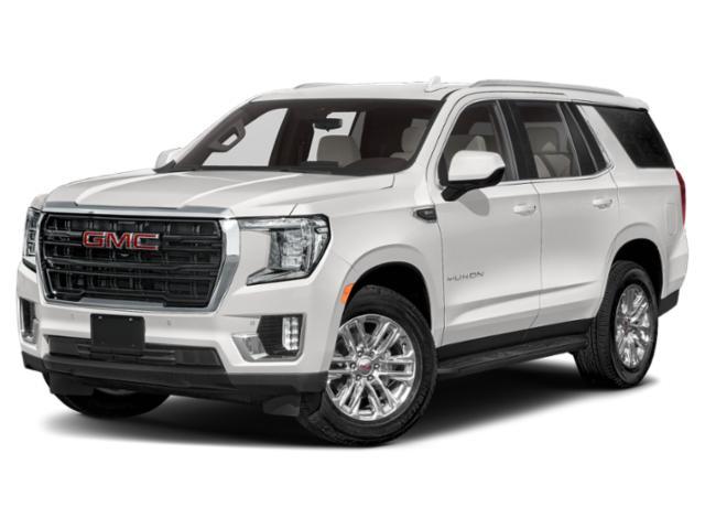 used 2022 GMC Yukon car