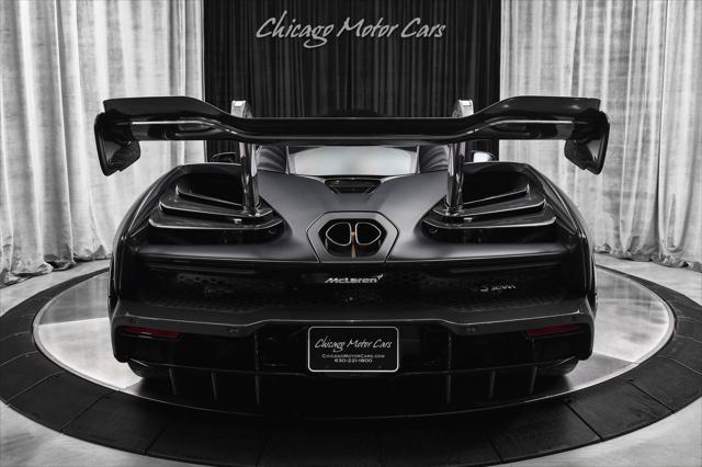 used 2019 McLaren Senna car, priced at $1,329,800