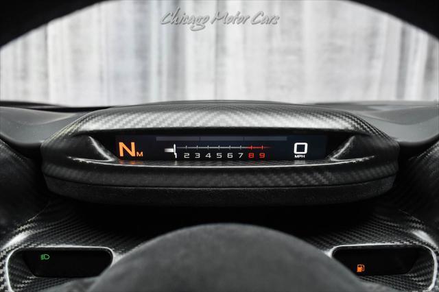 used 2019 McLaren Senna car, priced at $1,329,800