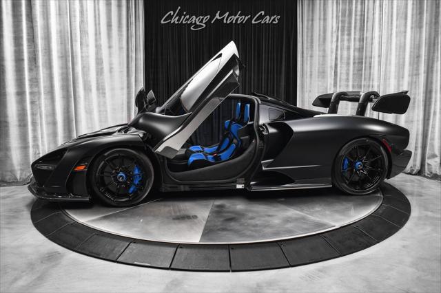 used 2019 McLaren Senna car, priced at $1,329,800