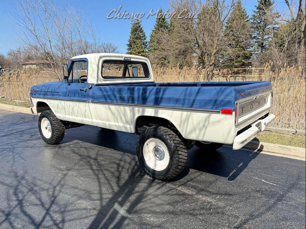 used 1967 Ford F-250 car, priced at $349,900