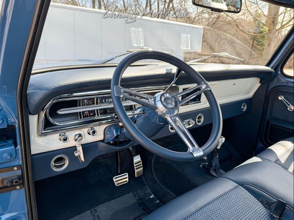 used 1967 Ford F-250 car, priced at $349,900