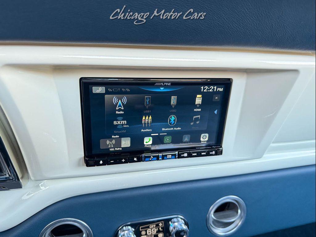 used 1967 Ford F-250 car, priced at $349,900