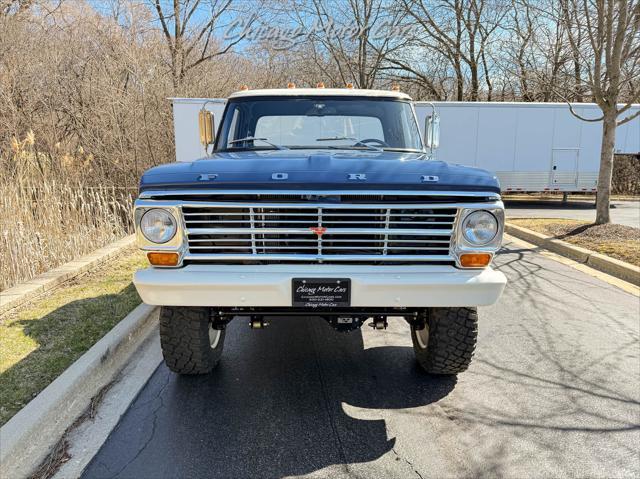 used 1967 Ford F-250 car, priced at $379,800