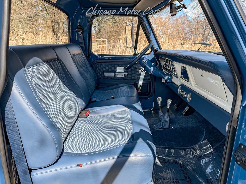 used 1967 Ford F-250 car, priced at $349,900