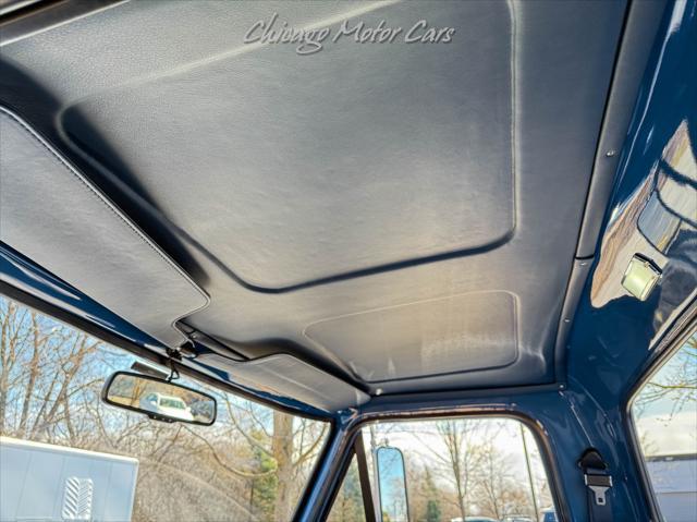 used 1967 Ford F-250 car, priced at $379,800
