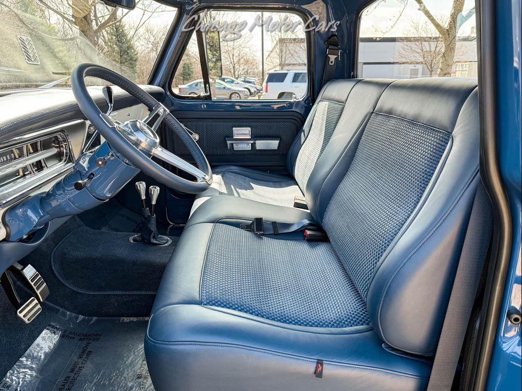 used 1967 Ford F-250 car, priced at $349,900