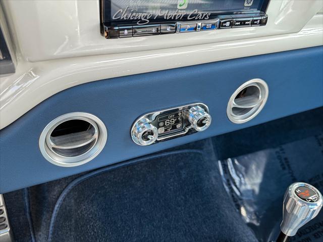 used 1967 Ford F-250 car, priced at $379,800
