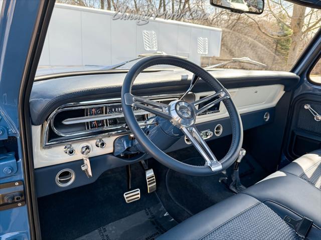 used 1967 Ford F-250 car, priced at $379,800