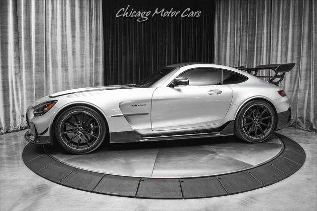used 2021 Mercedes-Benz AMG GT car, priced at $389,800