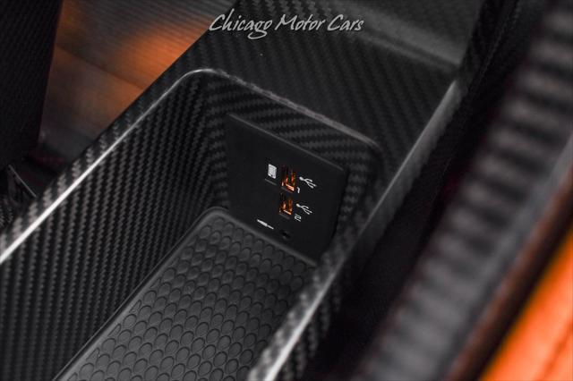 used 2019 McLaren Senna car, priced at $1,399,800