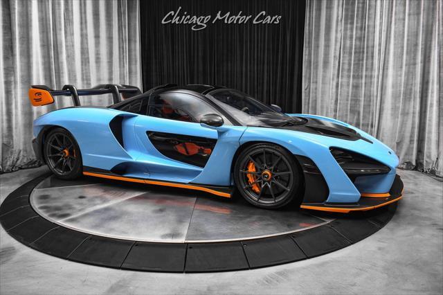 used 2019 McLaren Senna car, priced at $1,399,800