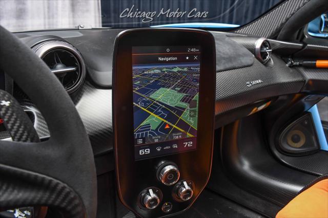 used 2019 McLaren Senna car, priced at $1,399,800