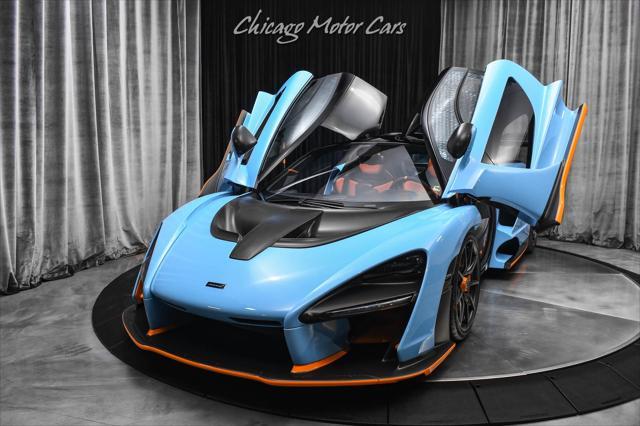 used 2019 McLaren Senna car, priced at $1,399,800