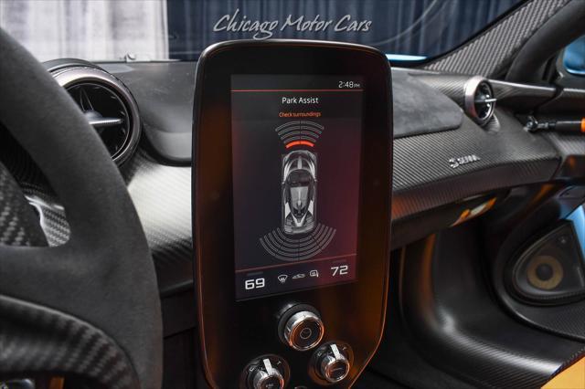 used 2019 McLaren Senna car, priced at $1,399,800