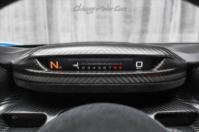 used 2019 McLaren Senna car, priced at $1,399,800
