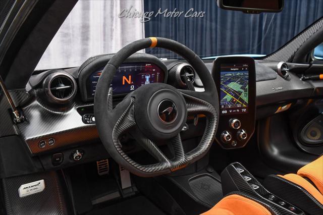 used 2019 McLaren Senna car, priced at $1,399,800