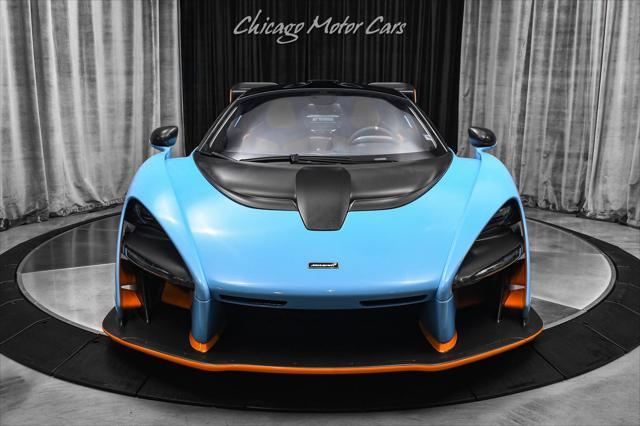 used 2019 McLaren Senna car, priced at $1,399,800