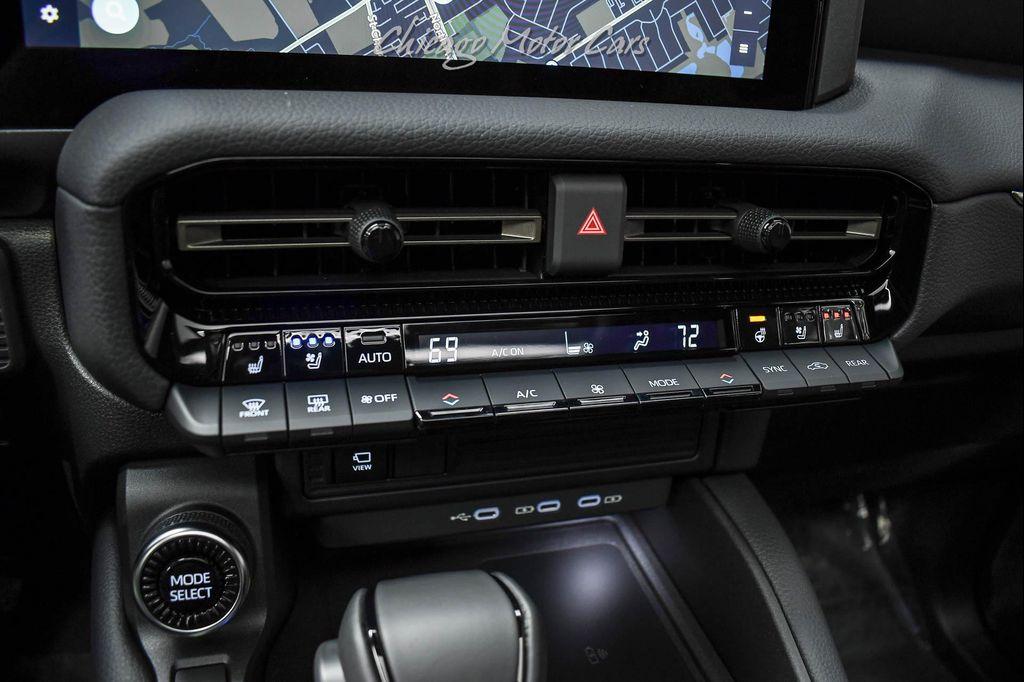 used 2024 Toyota Land Cruiser car, priced at $81,800
