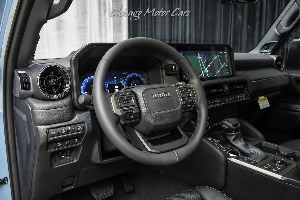used 2024 Toyota Land Cruiser car, priced at $81,800