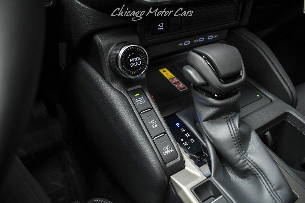 used 2024 Toyota Land Cruiser car, priced at $81,800