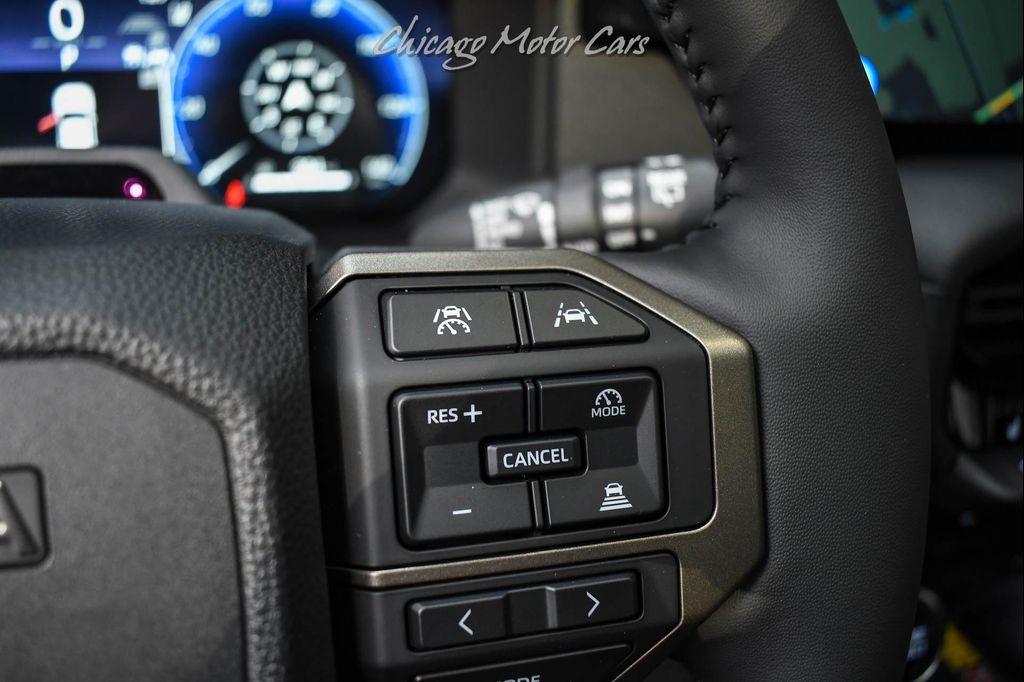 used 2024 Toyota Land Cruiser car, priced at $81,800
