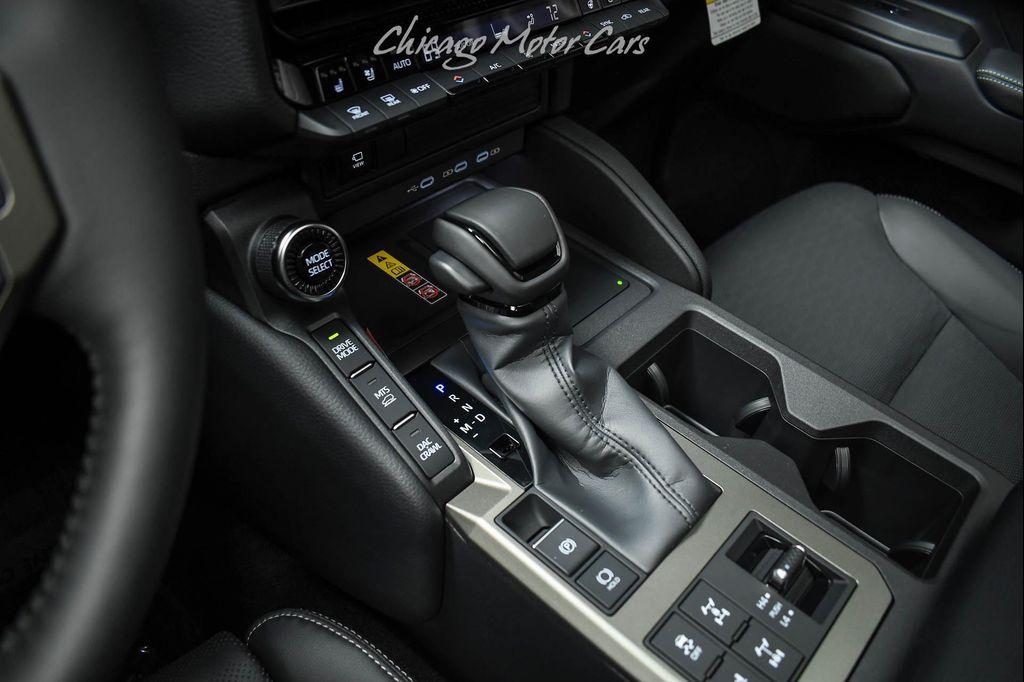 used 2024 Toyota Land Cruiser car, priced at $81,800