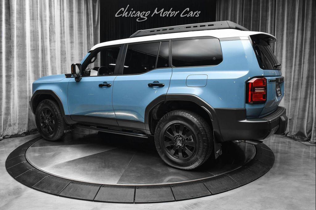 used 2024 Toyota Land Cruiser car, priced at $81,800