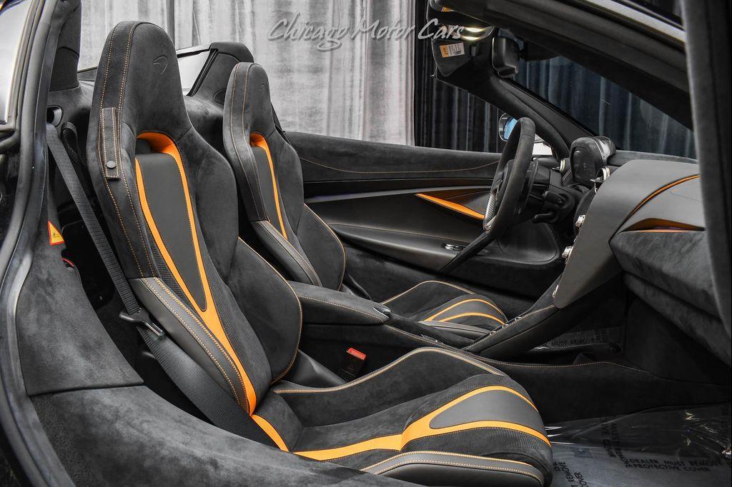 used 2020 McLaren 720S car