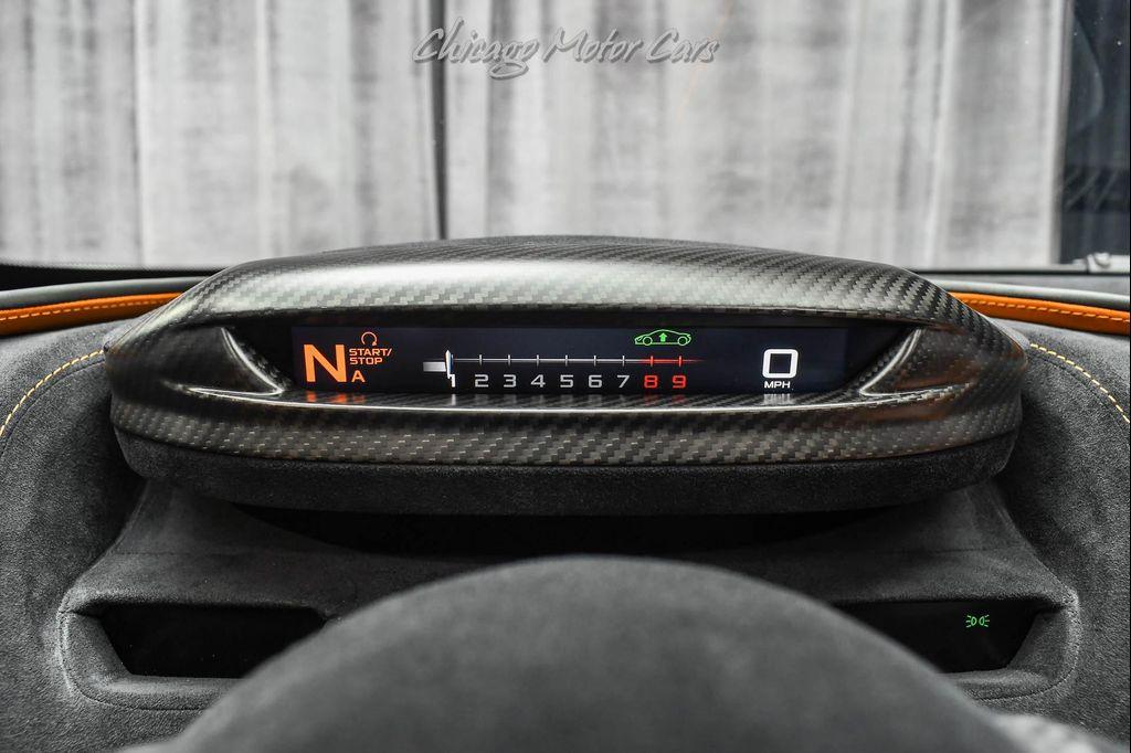 used 2020 McLaren 720S car