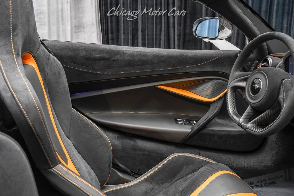 used 2020 McLaren 720S car