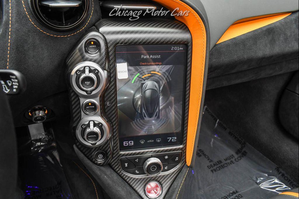 used 2020 McLaren 720S car