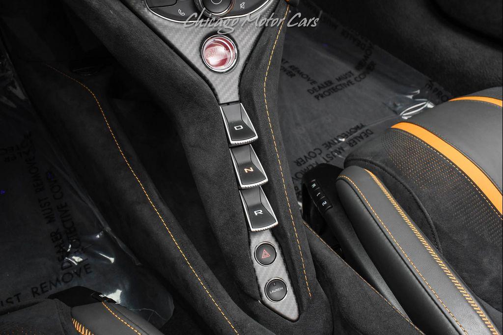 used 2020 McLaren 720S car