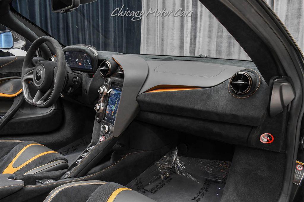 used 2020 McLaren 720S car
