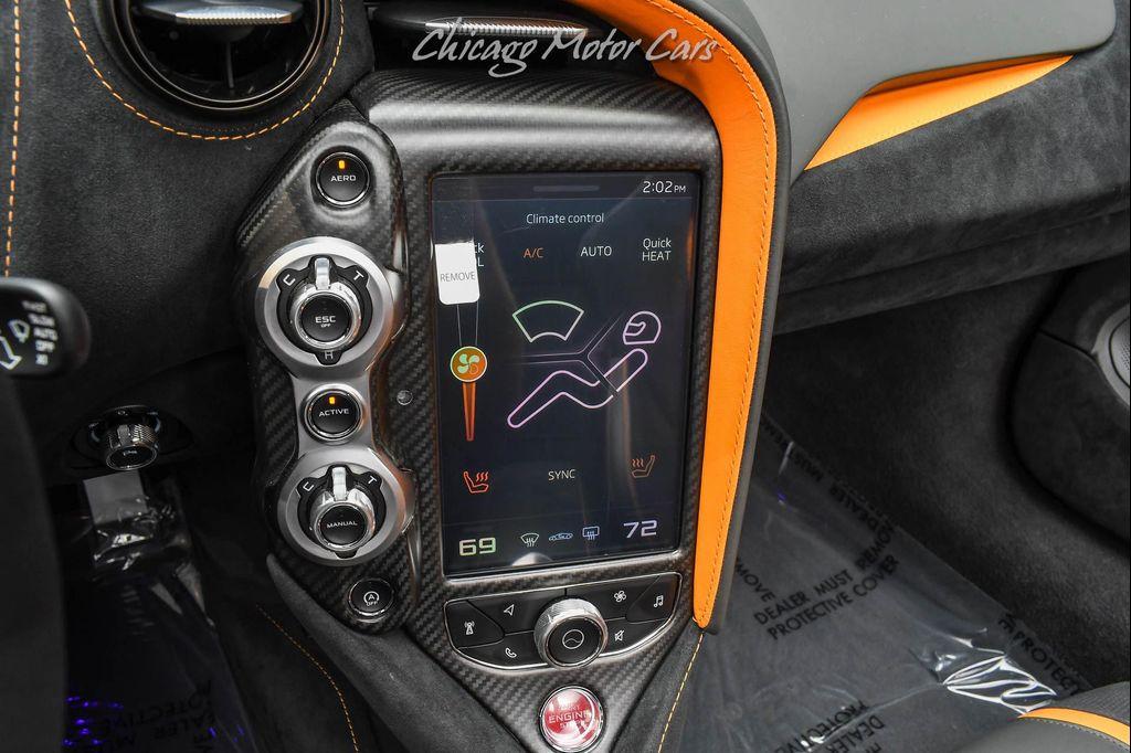 used 2020 McLaren 720S car