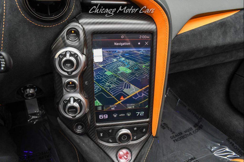 used 2020 McLaren 720S car