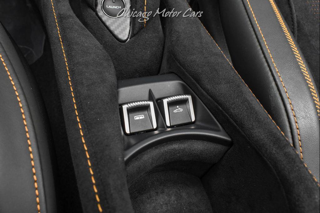 used 2020 McLaren 720S car