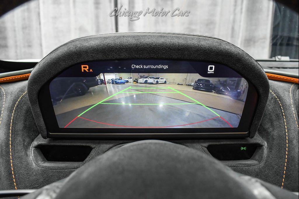 used 2020 McLaren 720S car