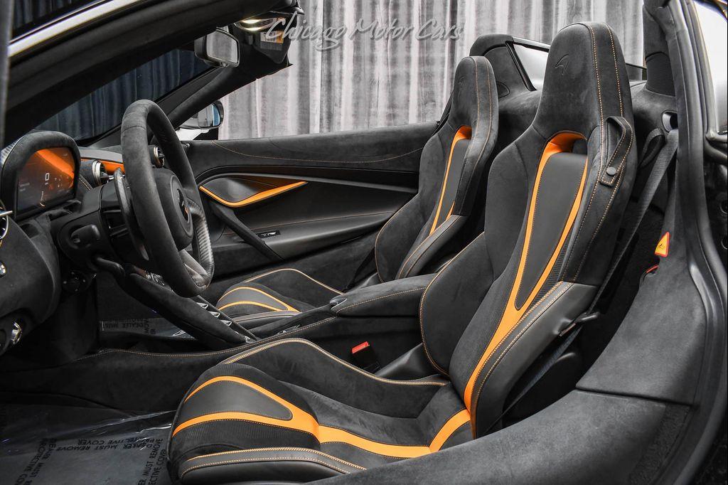 used 2020 McLaren 720S car